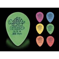 Dunlop Tortex Small Tear Drop 0.60mm púas