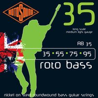 Rotosound RB35 Roto Bass 035/095