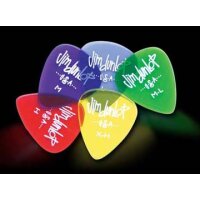 Dunlop Gel Picks Xtra Heavy guitar picks