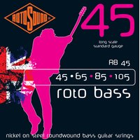 Rotosound RB45 Roto Bass 045/105