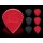 Dunlop Nylon Jazz Picks Rot / Jazz II