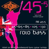 Cordes Rotosound RB45-5 5-Cordes Roto Bass 045/130