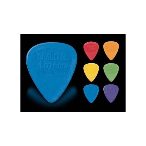 Dunlop Nylon Midi 1.07mm