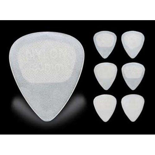Dunlop Nylon Glow Standard 0.53mm guitar picks
