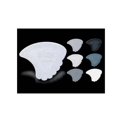 Dunlop Nylon Fins 0.42mm púas