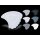 Dunlop Nylon Fins 0.42mm púas