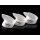 Dunlop Zookie púas de pulgar M-30° púas