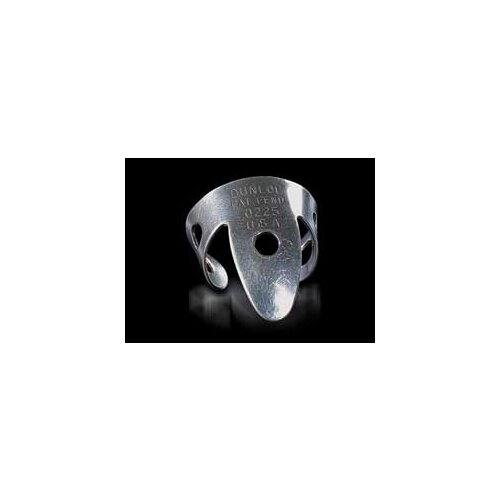 Dunlop Nickel Silver Fingerpicks Standard 0.18mm
