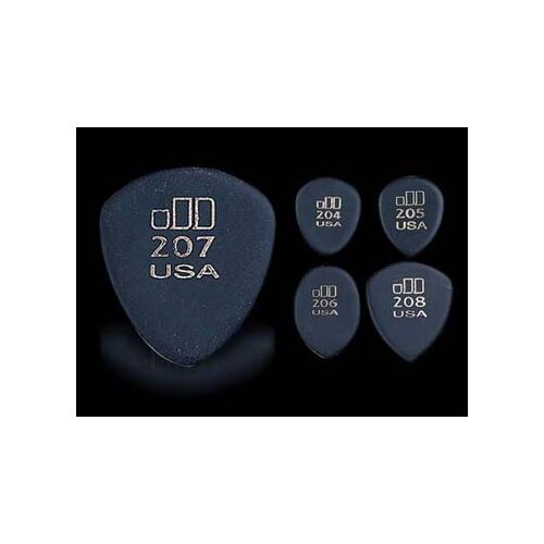 Dunlop Jazztone 207 Large médiators