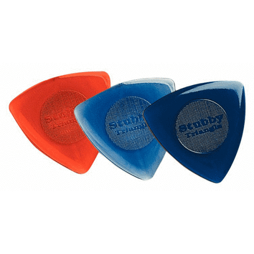 Dunlop Tri Stubby 1.5 mm púas