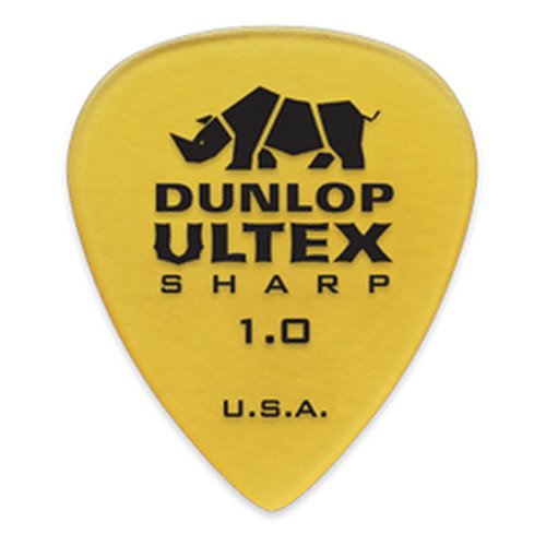 Dunlop Ultex Sharp 0,90mm guitar picks
