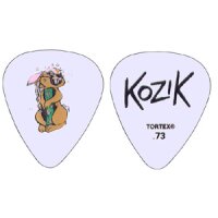 Dunlop Frank Kozik Picks Bong Buddy 1,00mm médiators