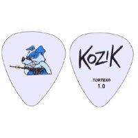Dunlop Frank Kozik Picks Anger Management Issues 1,00mm...