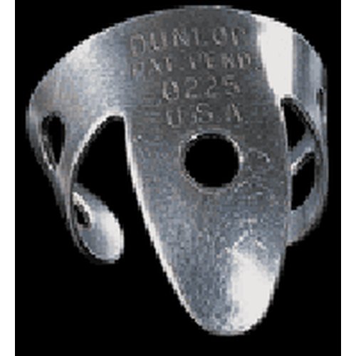 Dunlop Nickel Silver plettri da dito Mini 0.13mm