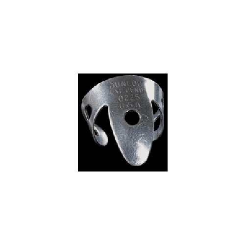 Dunlop Nickel Silver plettri da dito Mini 0.25mm