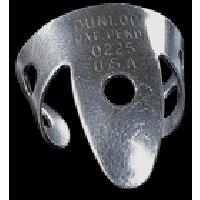 Dunlop Nickel Silver Fingerpicks Mini 0.25mm guitar picks