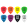 Dunlop Tortex III 1.35 mm plettri
