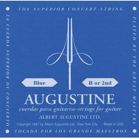 Augustine Classic Corde singole, blu H2
