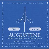 Augustine Klassik Einzelsaiten Blau A5