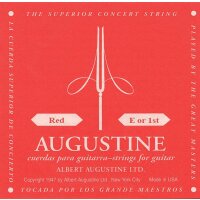 Augustine Classic Singlestrings Red E1