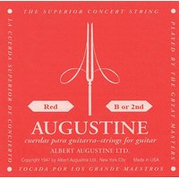 Augustine Classic Singlestrings Red H2