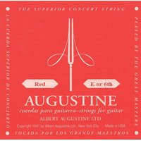 Augustine Classic Corde singole, rosso E6