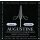 Augustine Nylon Corde singole, nero H2