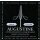 Augustine Nylon Corde singole, nero E6