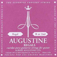 Augustine Regals Trebles Single Strings H2
