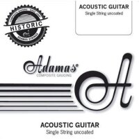 Adamas Phosphor Bronze Einzelsaiten Wound 025
