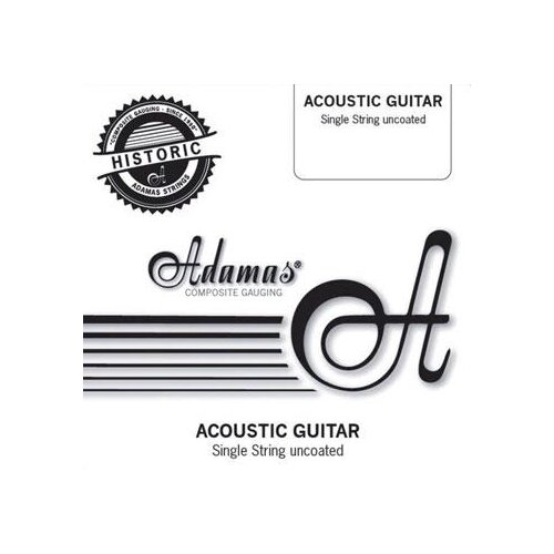 Adamas Phosphor Bronze Einzelsaiten Wound 030