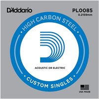 DAddario single string PL0085