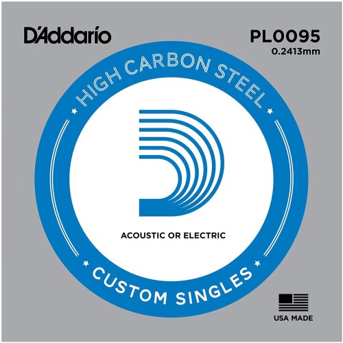 DAddario Einzelsaite PL0095