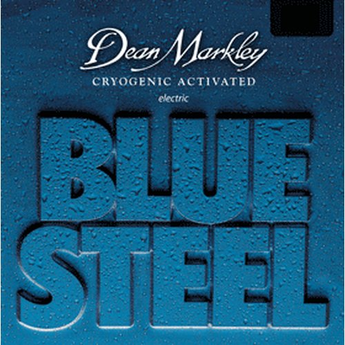 Dean Markley DM 2552 LT Blue Steel Electric 7-Saiter