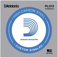DAddario single string PL013