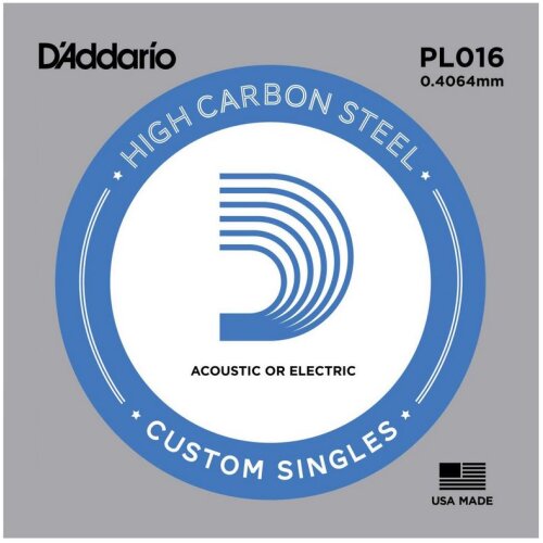 DAddario corda singola PL016