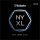 DAddario Corde au détail NYS0095