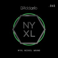 DAddario Single String NYNW045