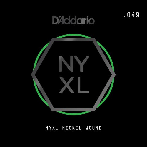 DAddario Cuerda Suelta NYNW049