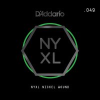 DAddario Corde au détail NYNW049