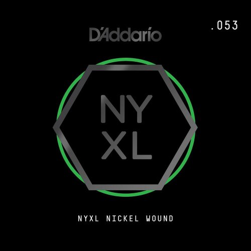 DAddario Corde au détail NYNW053