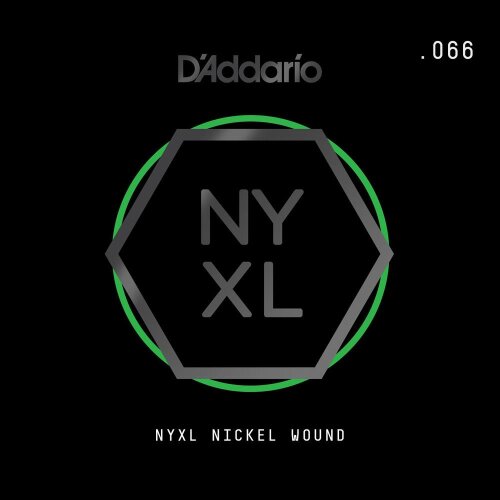 DAddario Single String NYNW066