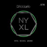 DAddario Single String NYNW076