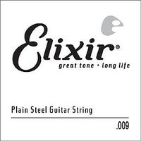 Elixir single string PLAIN .009