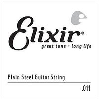 Elixir single string PLAIN .011