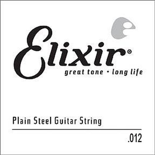 Elixir single string PLAIN .012