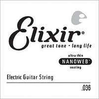Elixir single string 15236 - WOUND .036