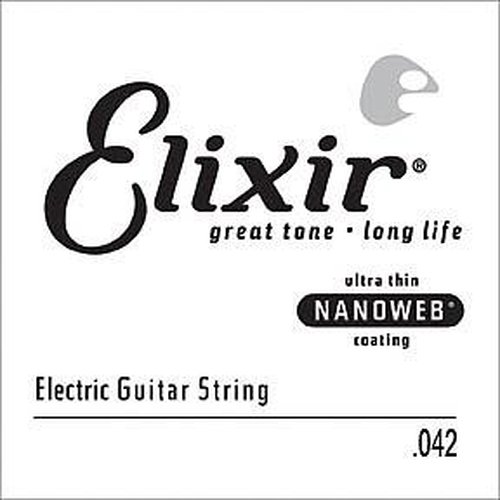 Elixir single string 15242 - WOUND .042