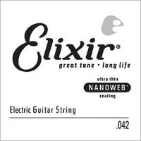 Elixir corde au détail 15242 - WOUND .042
