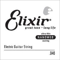 Elixir single string 15246 - WOUND .046